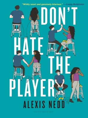 cover image of Don't Hate the Player